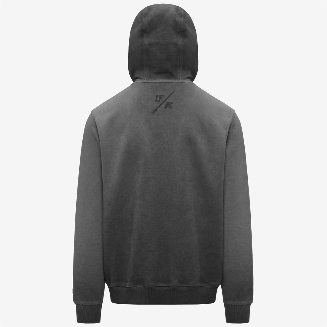 RAINER LF - Fleece - Jumper - Man - BLACK PURE main