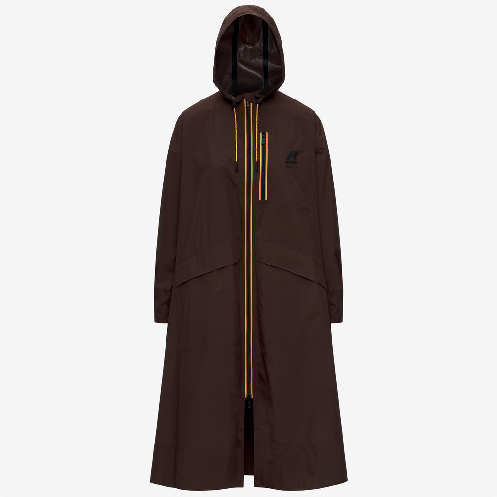 Jackets_Unisex_LE VRAI 2.1 AMIABLE  PRADEL SOEUR_Long_Brown Coffee - Commercial 1