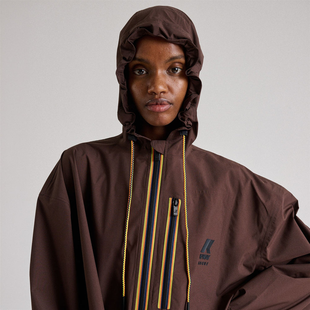 Jackets_Unisex_LE VRAI 2.1 AMIABLE  PRADEL SOEUR_Long_Brown Coffee - Commercial 7