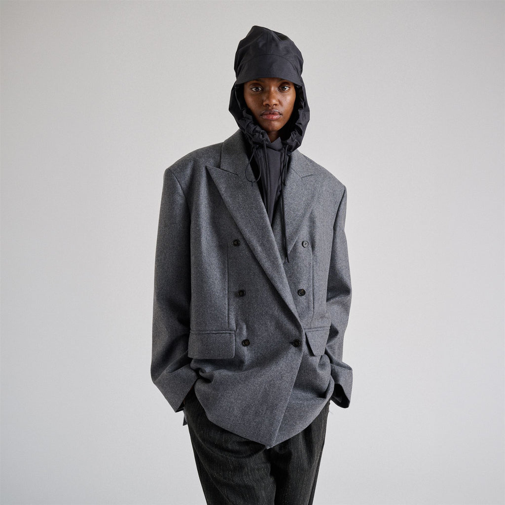Headwear_Unisex_LE VRAI 2.1 AMIABLE GIL SOEUR_Hat_Black Greyish - Commercial 7