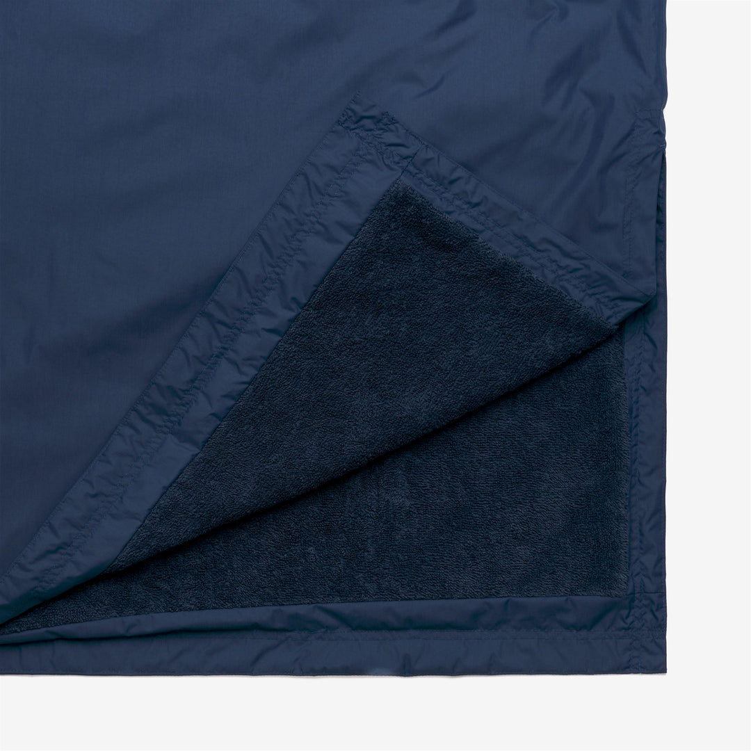 HENDAYE LF - Jackets - PONCHO - Unisex - BLUE INSIGNIA main