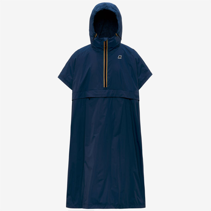 HENDAYE LF - Jackets - PONCHO - Unisex - BLUE INSIGNIA 1