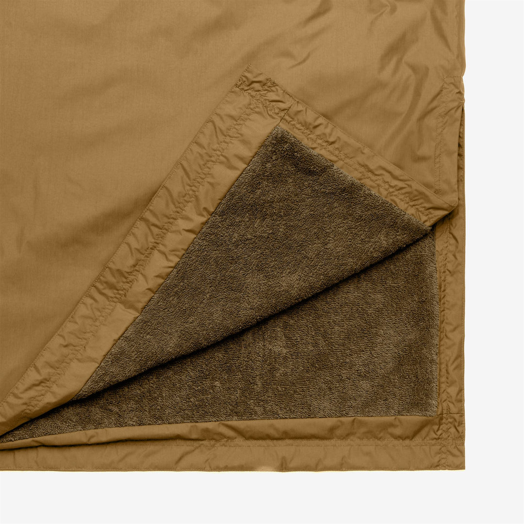 HENDAYE LF - Jackets - PONCHO - Unisex - BROWN BISTRE main