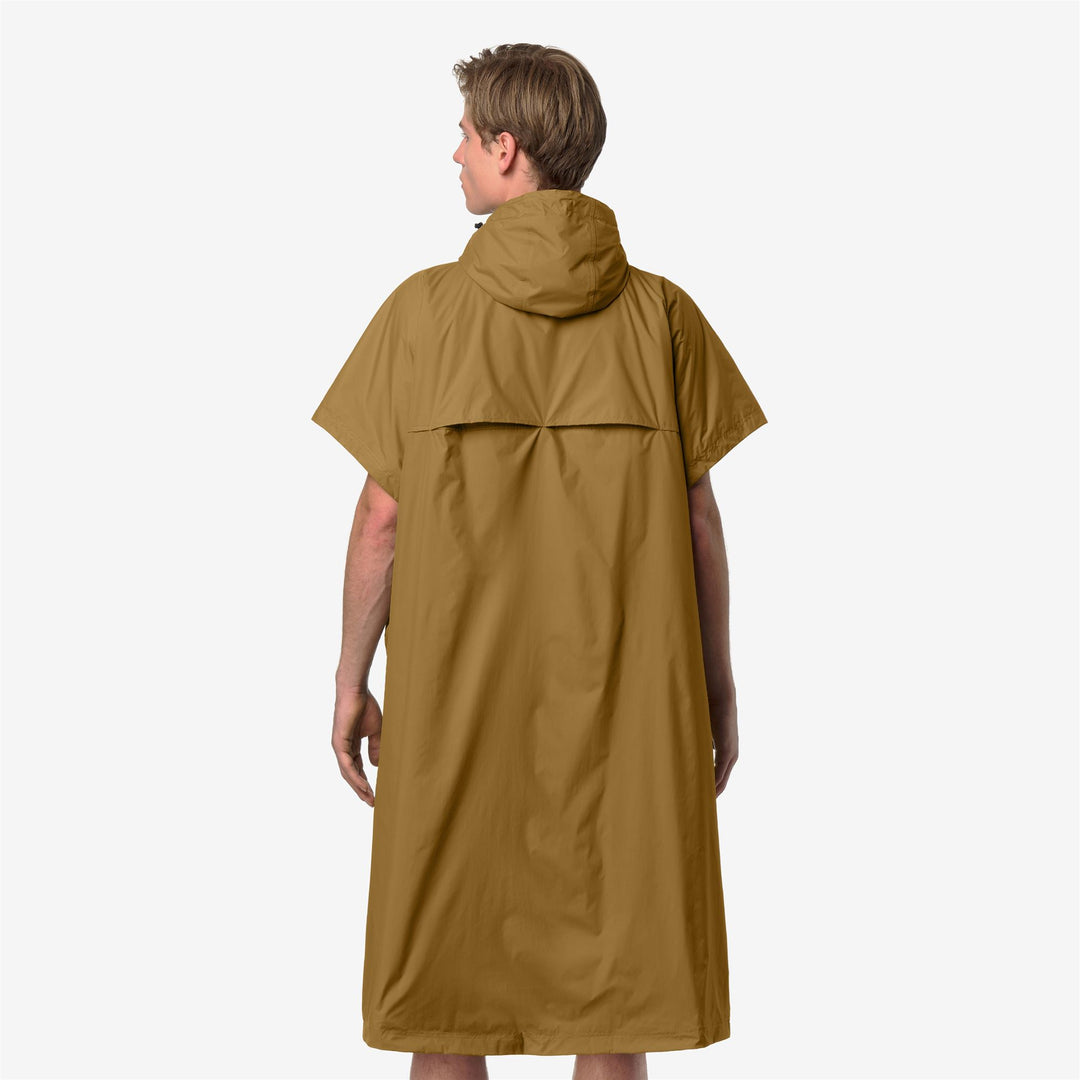 HENDAYE LF - Jackets - PONCHO - Unisex - BROWN BISTRE main
