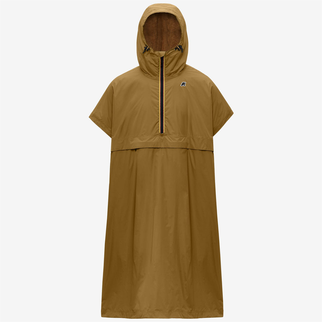 HENDAYE LF - Jackets - PONCHO - Unisex - BROWN BISTRE main