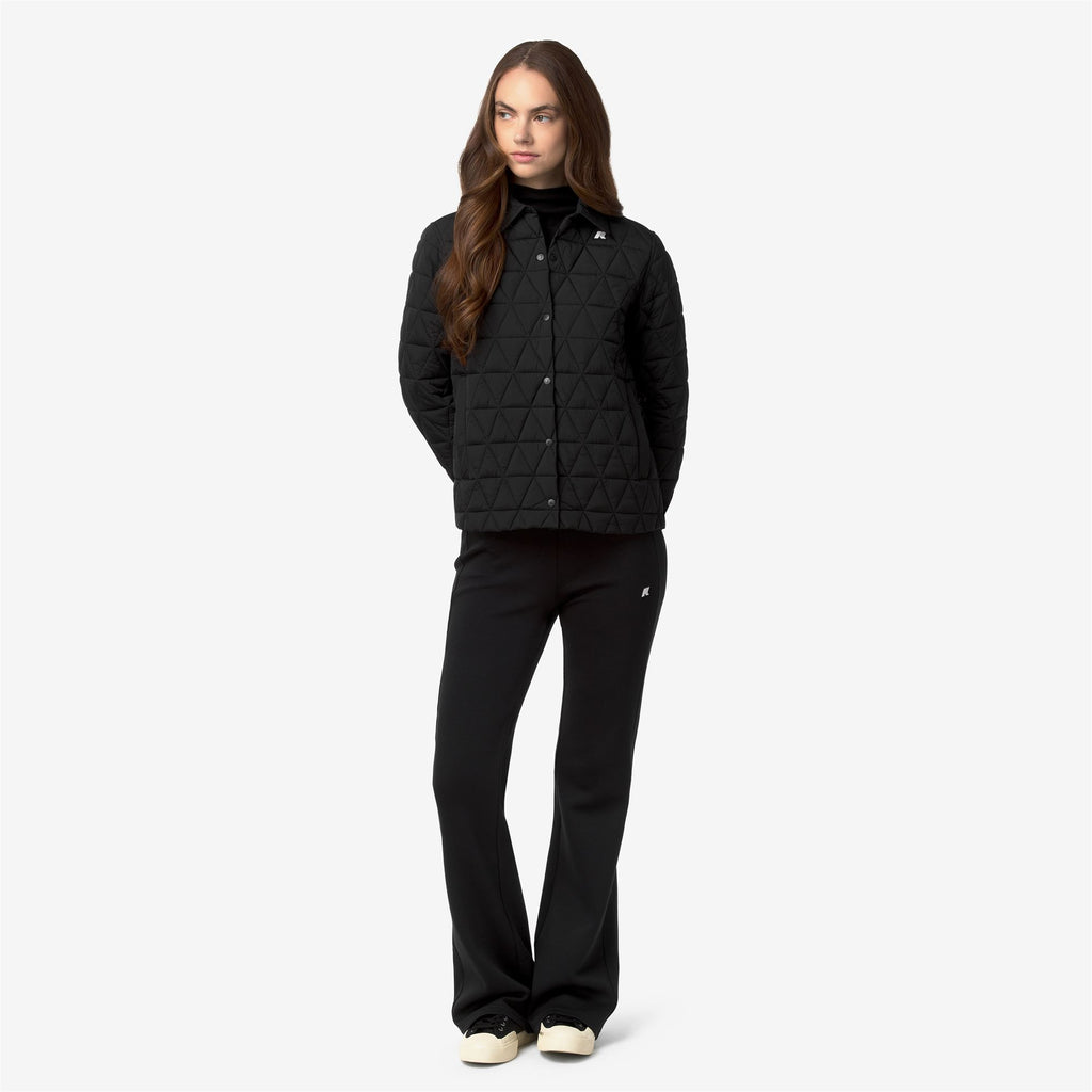 Jackets_Woman_NIKA DIAMOND QUILTED WARM_Mid_Black Pure - Black Pure - Commercial 7