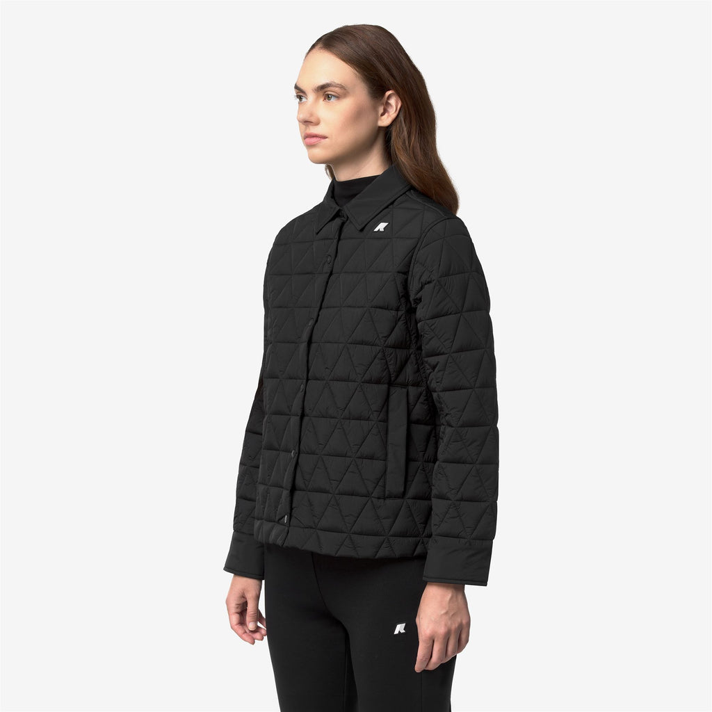 Jackets_Woman_NIKA DIAMOND QUILTED WARM_Mid_Black Pure - Black Pure - Commercial 5