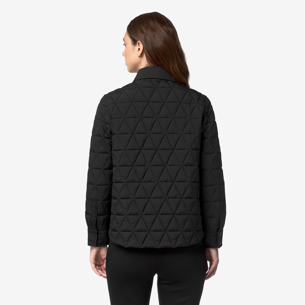 Jackets_Woman_NIKA DIAMOND QUILTED WARM_Mid_Black Pure - Black Pure - Commercial 6