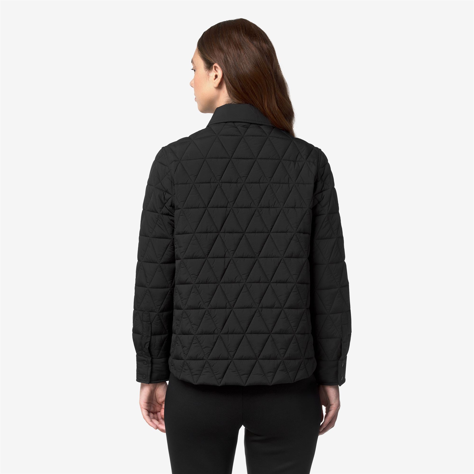 Jackets_Woman_NIKA DIAMOND QUILTED WARM_Mid_Black Pure - Black Pure - Commercial 6