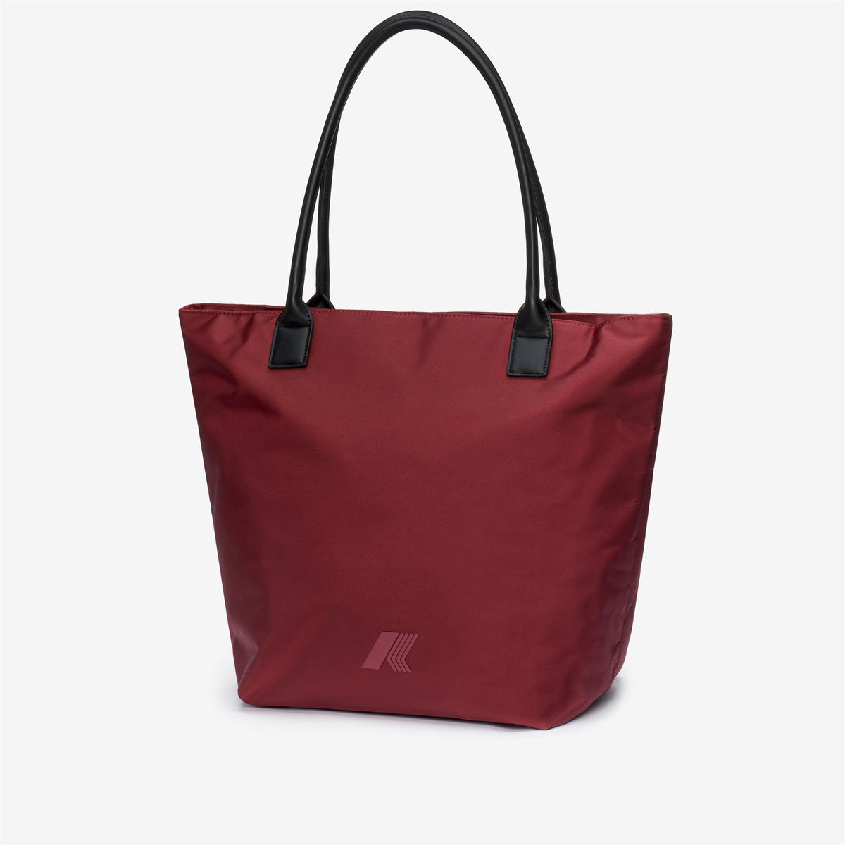 Bags_Unisex_AMABELLE_Tote Bag_Red Dk Scarlet - Commercial 1