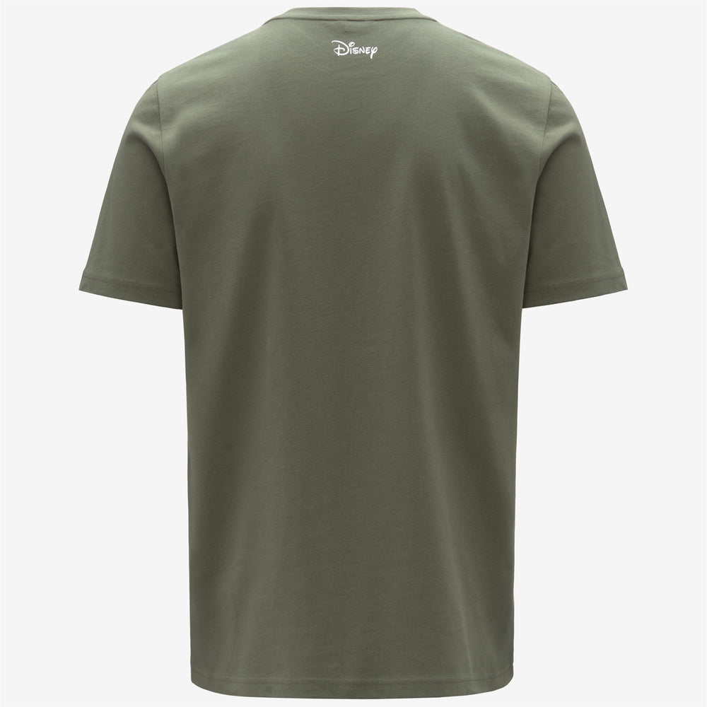 ODOM JERSEY TRUE FRIENDS - T-ShirtsTop - T-Shirt - Man - GREEN LICHEN 02