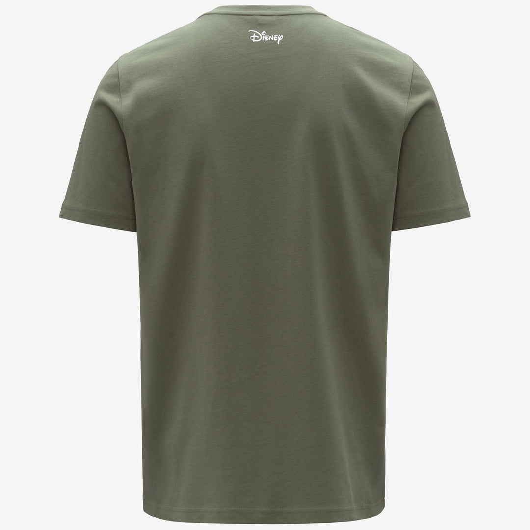 ODOM JERSEY TRUE FRIENDS - T-ShirtsTop - T-Shirt - Man - GREEN LICHEN main