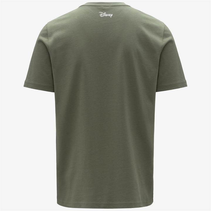 ODOM JERSEY TRUE FRIENDS - T-ShirtsTop - T-Shirt - Man - GREEN LICHEN 2