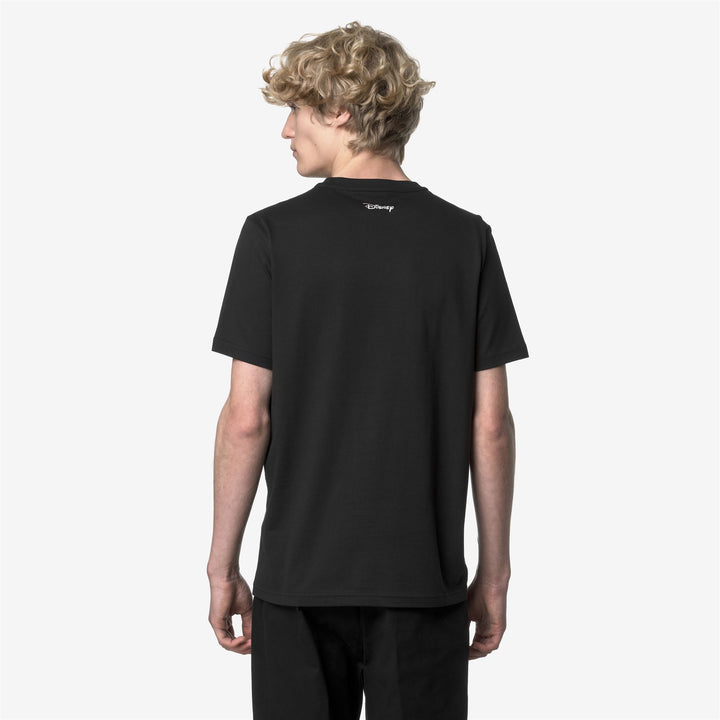ODOM JERSEY MICKEY AND FRIENDS - T-ShirtsTop - T-Shirt - Man - BLACK PURE 6