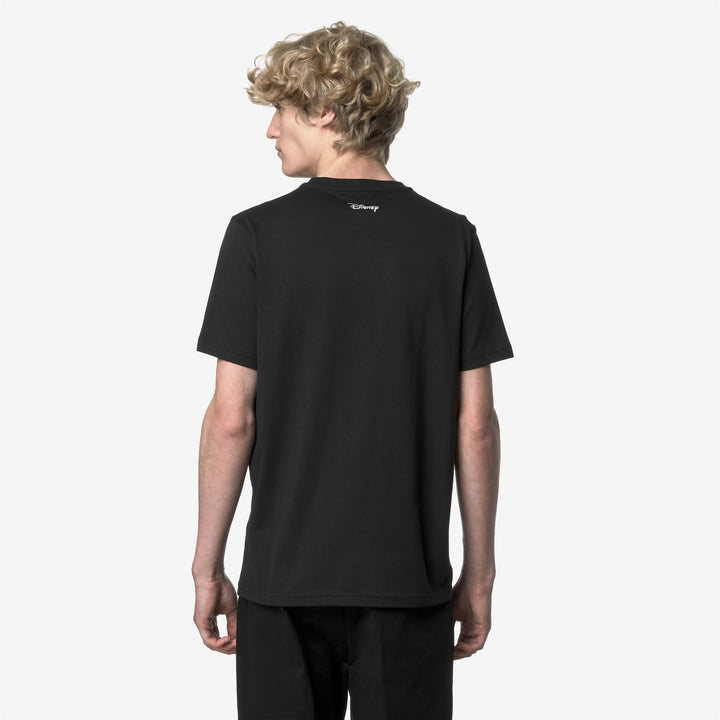 ODOM JERSEY DISNEY BAND - T-ShirtsTop - T-Shirt - Man - BLACK PURE 6