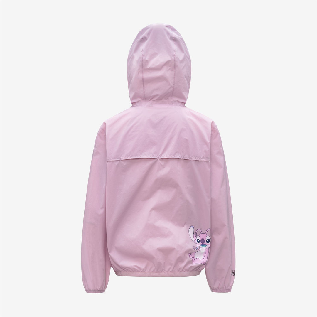 LE VRAI 4.0 P.  CLAUDE STITCH - Jackets - Medio - Bambino/a - PINK LAVENDER main