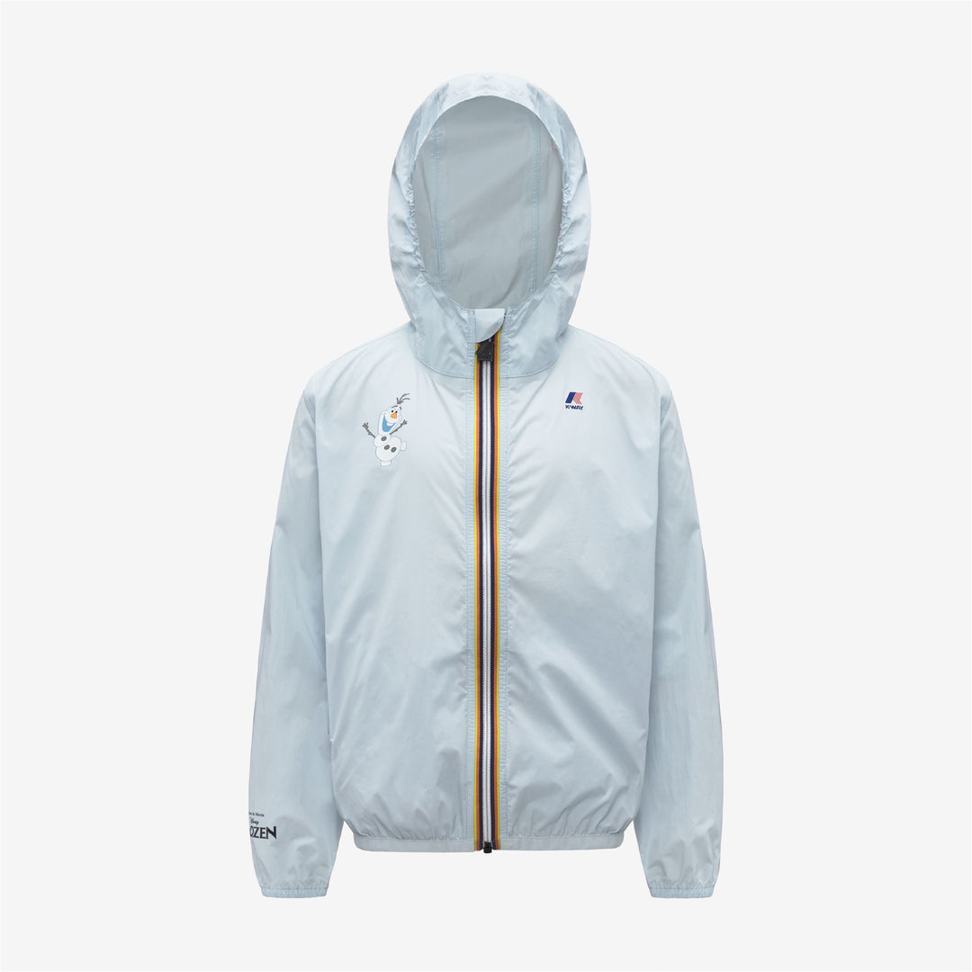 LE VRAI 4.0  P.  CLAUDE FROZEN - Jackets - Mid - Kid unisex - BLUE BABY 01