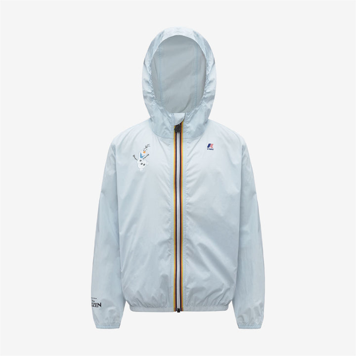 LE VRAI 4.0  P.  CLAUDE FROZEN - Jackets - Medio - Bambino/a - BLUE BABY 1