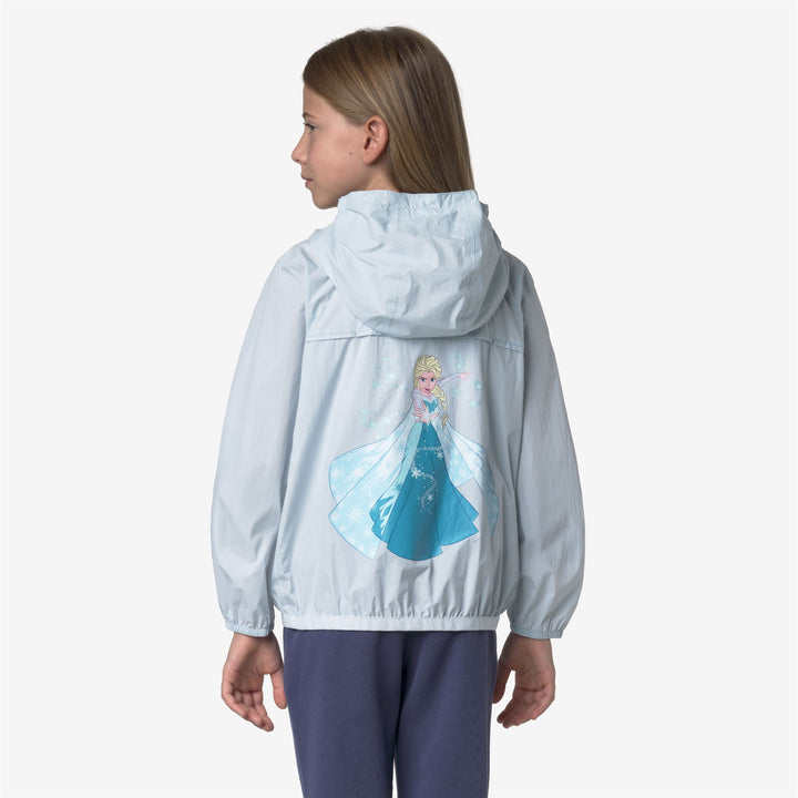 LE VRAI 4.0  P.  CLAUDE FROZEN - Jackets - Medio - Bambino/a - BLUE BABY 7