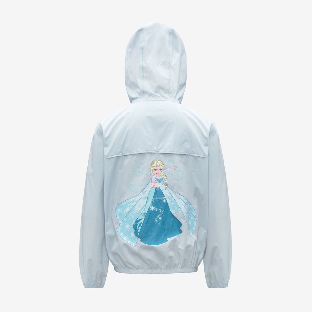 LE VRAI 4.0  P.  CLAUDE FROZEN - Jackets - Mid - Kid unisex - BLUE BABY 02