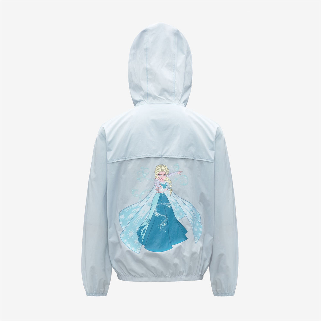 LE VRAI 4.0  P.  CLAUDE FROZEN - Jackets - Medio - Bambino/a - BLUE BABY main