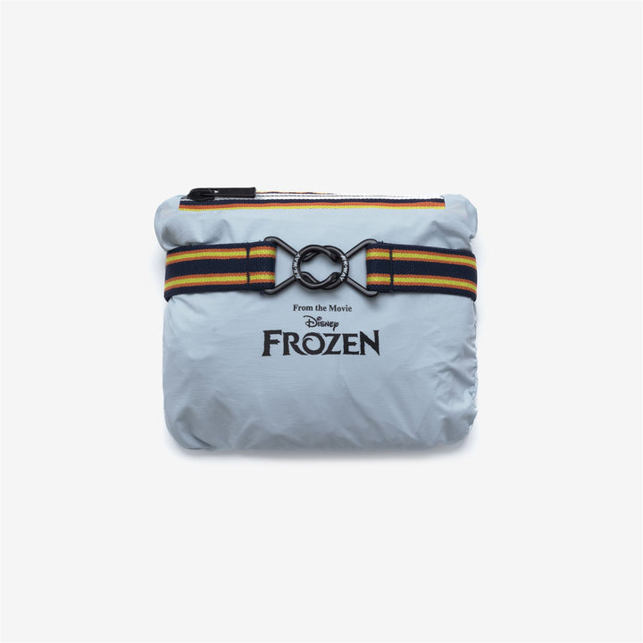 LE VRAI 4.0  P.  CLAUDE FROZEN - Jackets - Medio - Bambino/a - BLUE BABY 4