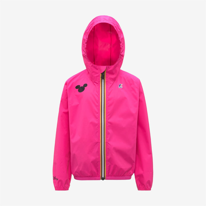 LE VRAI 4.0  P.  CLAUDE DISNEY BAND - Jackets - Medio - Bambino/a - PINK INTENSE 1