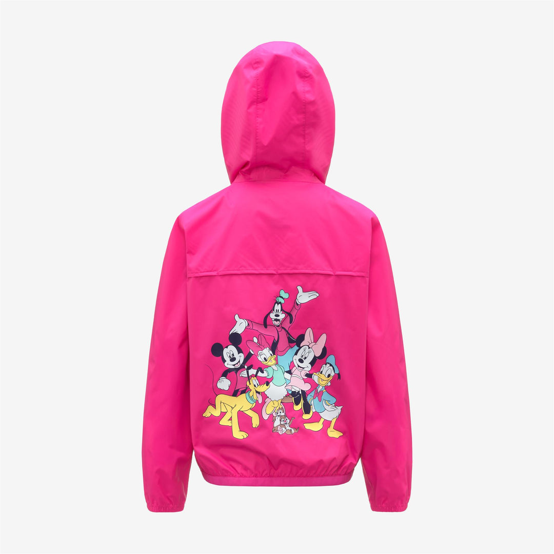 LE VRAI 4.0  P.  CLAUDE DISNEY BAND - Jackets - Medio - Bambino/a - PINK INTENSE main