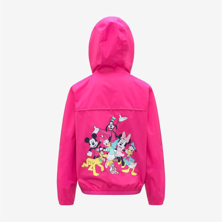 LE VRAI 4.0  P.  CLAUDE DISNEY BAND - Jackets - Medio - Bambino/a - PINK INTENSE 2