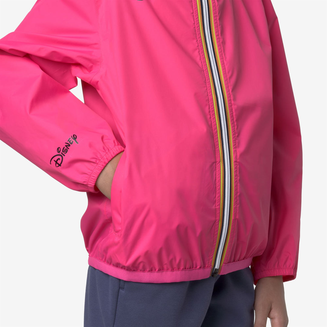 LE VRAI 4.0  P.  CLAUDE DISNEY BAND - Jackets - Medio - Bambino/a - PINK INTENSE main