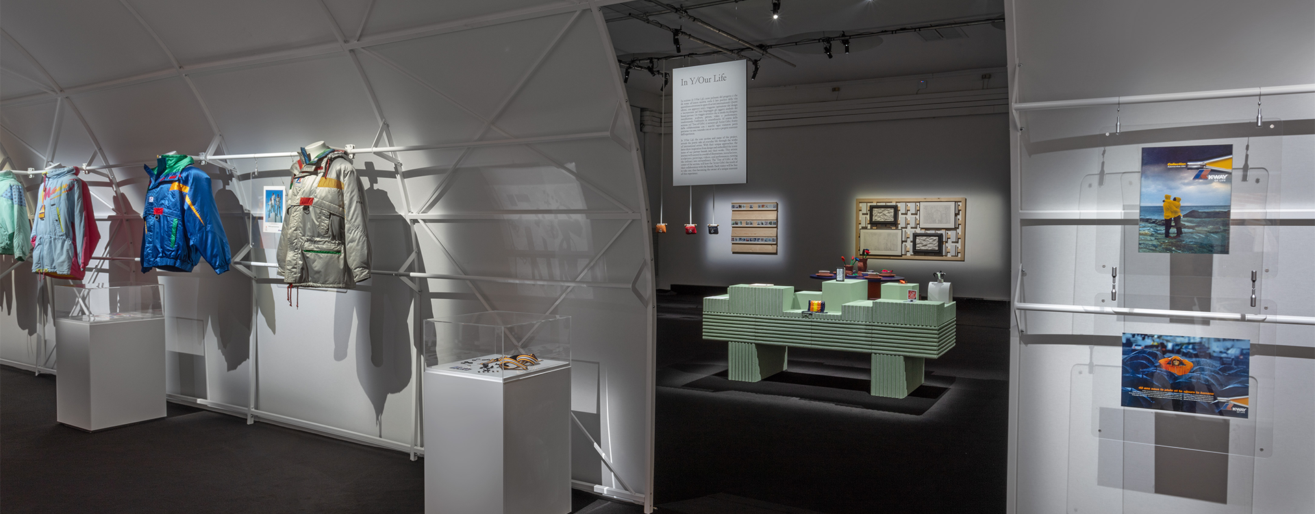 K-Way: An immersive journey IN Y/OUR LIFE PROJECT