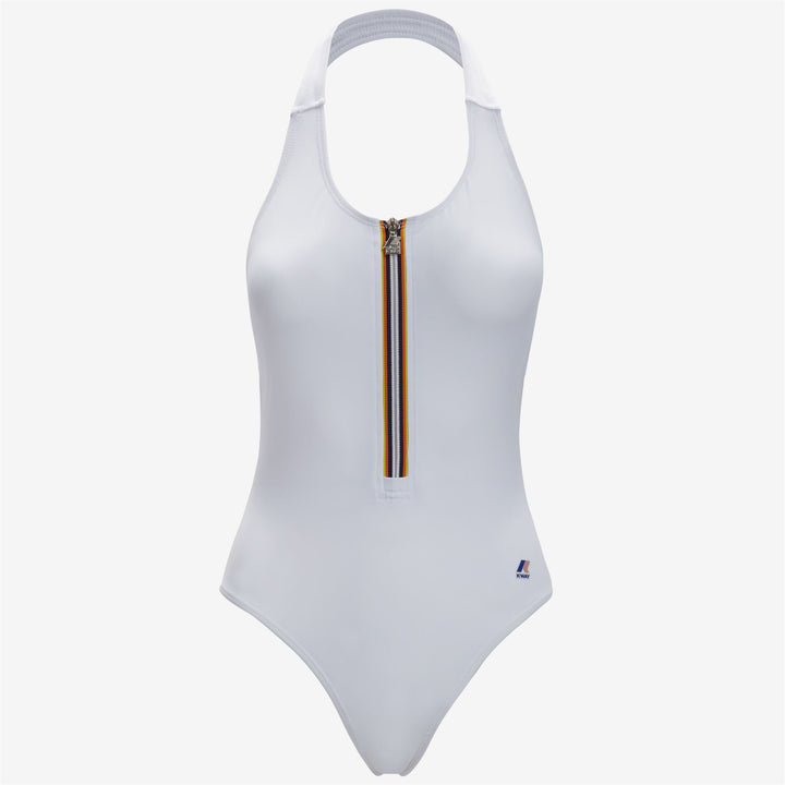 Bathing Suits Woman Sylvie Beach Swimsuit WHITE Photo (jpg Rgb)			