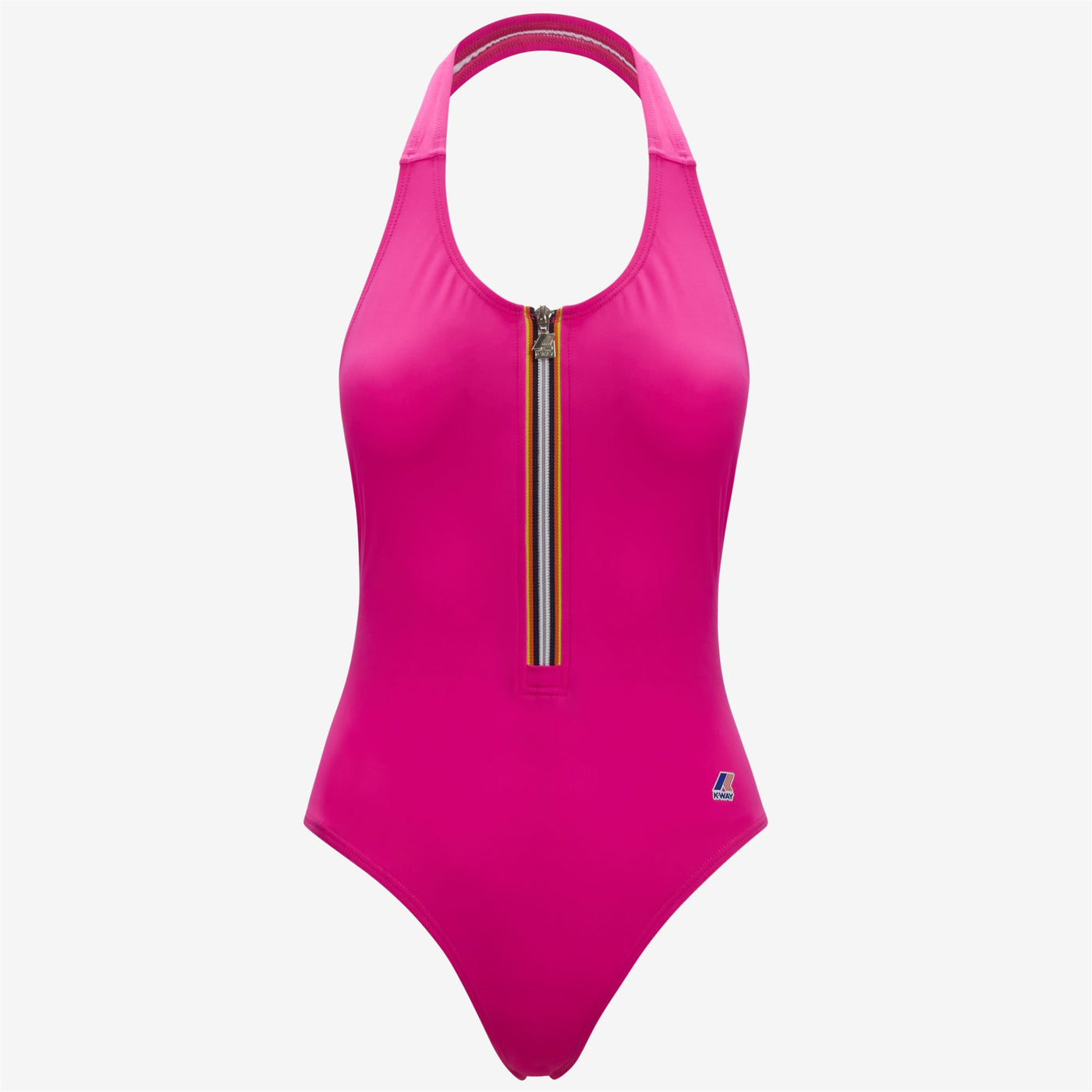 Bathing Suits Woman Sylvie Beach Swimsuit PINK Photo (jpg Rgb)			
