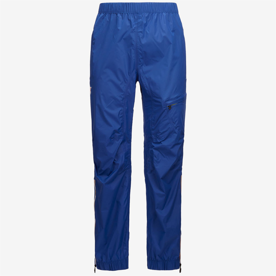 K-Way Edgard Blue Deep Waterproof Pants for Kids