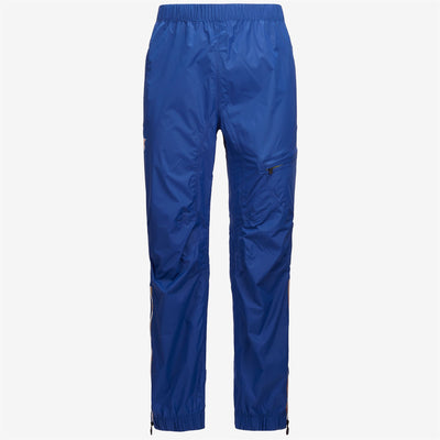 Pants Unisex LE VRAI 3.0 Edgard Sport Trousers BLUE ROYAL Photo (jpg Rgb)			