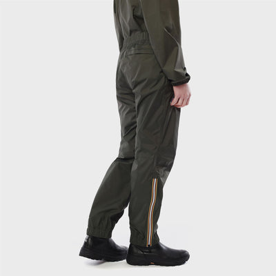 Pants Unisex LE VRAI 3.0 Edgard Sport Trousers BLACK TORBA Dressed Side (jpg Rgb)		