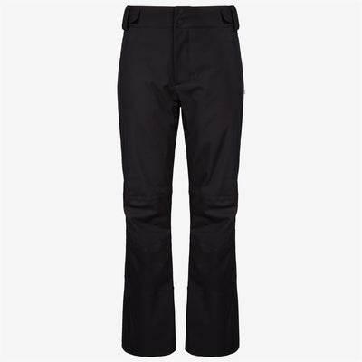 Pants Unisex Noe Micro Twill Sport Trousers BLACK PURE Photo (jpg Rgb)			