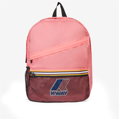 Bags Unisex Le Vrai 3.0 Francois Backpack PINK MD Photo (jpg Rgb)			