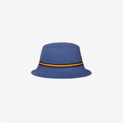 Headwear Unisex LE VRAI 3.0 PASCAL TAPE Hat BLUE INDIGO Photo (jpg Rgb)			