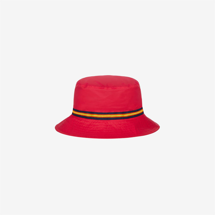 Headwear Unisex LE VRAI 3.0 PASCAL TAPE Hat RED BERRY Photo (jpg Rgb)			