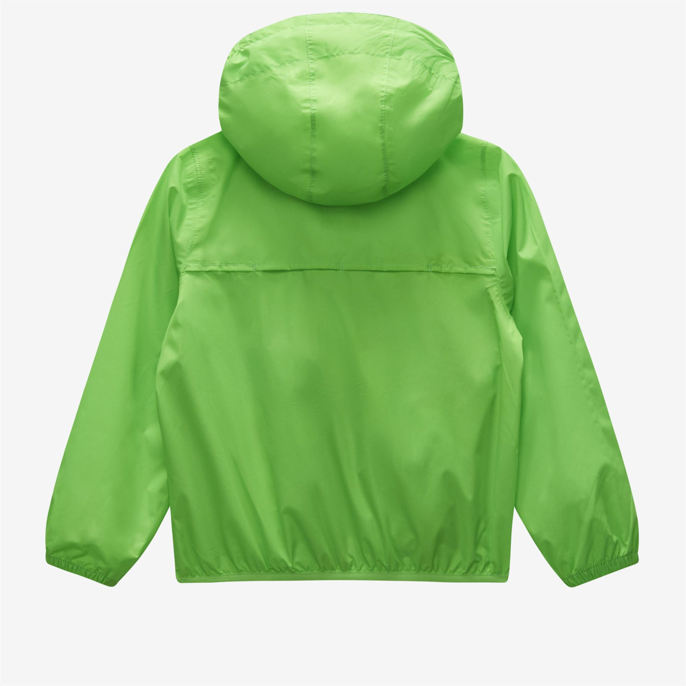 Jackets Kid unisex LE VRAI 3.0 Claudine Mid GREEN CLASSIC Dressed Front (jpg Rgb)	