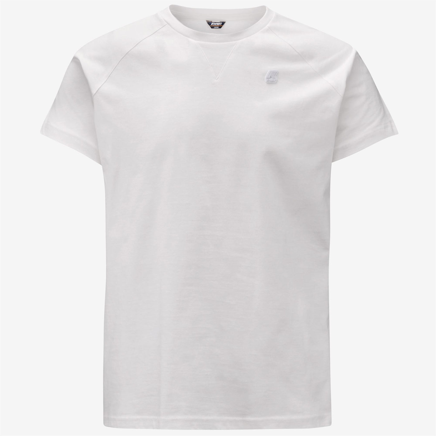 T-ShirtsTop Man EDWING T-Shirt WHITE Photo (jpg Rgb)			