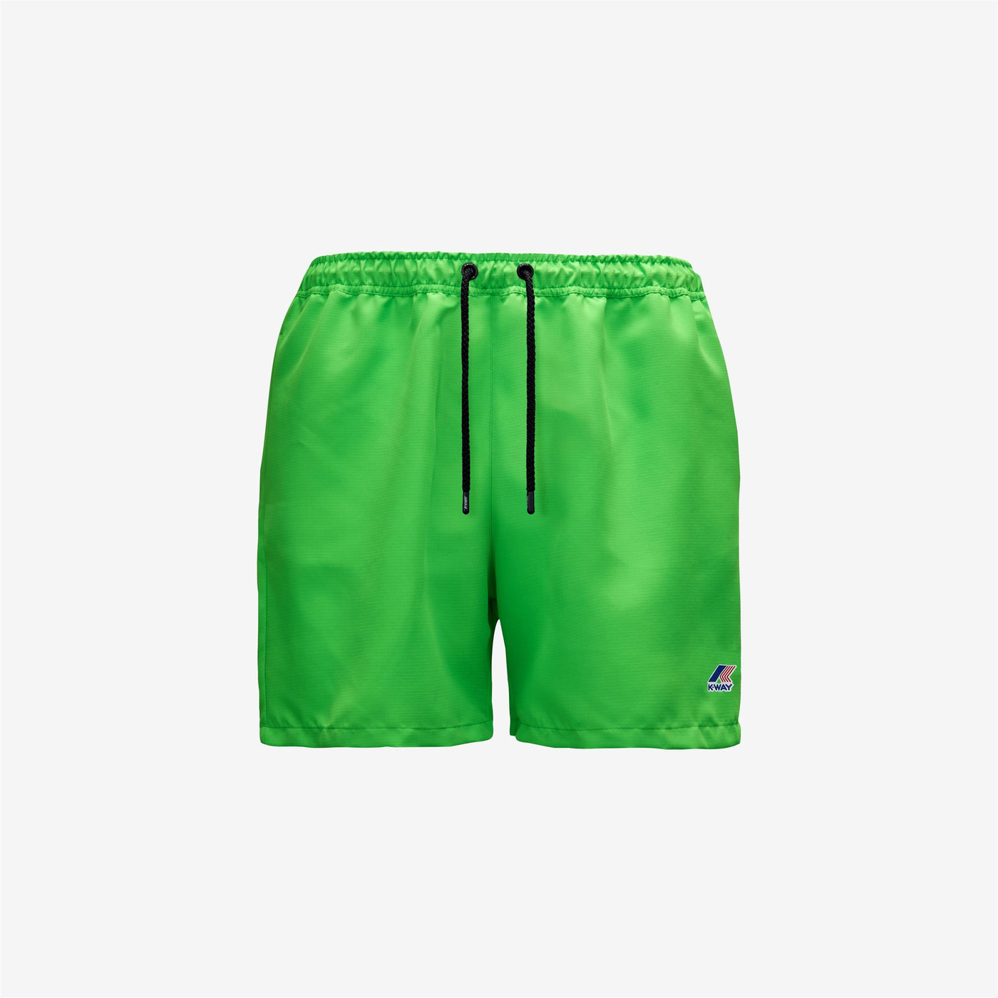 Bathing Suits Man LE VRAI Olivier Swimming Trunk GREEN CLASSIC Photo (jpg Rgb)			