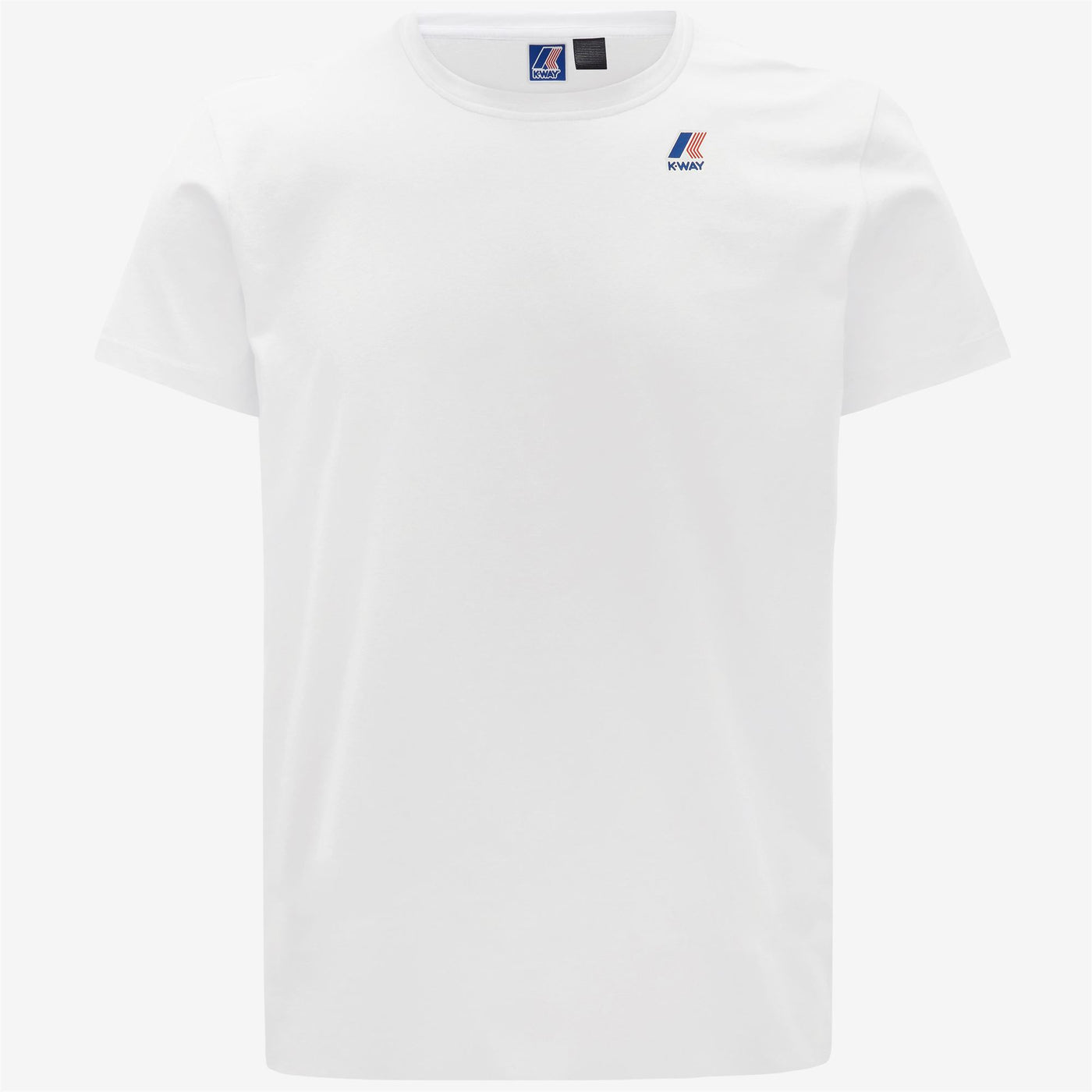 T-ShirtsTop Unisex LE VRAI EDOUARD T-Shirt WHITE Photo (jpg Rgb)			