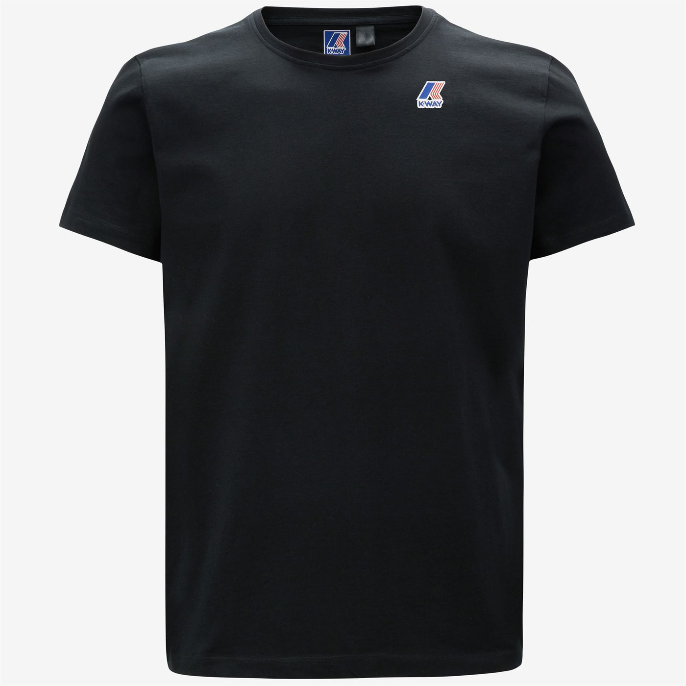 T-ShirtsTop Unisex LE VRAI EDOUARD T-Shirt BLACK PURE Photo (jpg Rgb)			