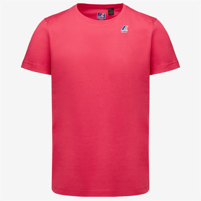 T-ShirtsTop Unisex LE VRAI EDOUARD T-Shirt RED BERRY Photo (jpg Rgb)			