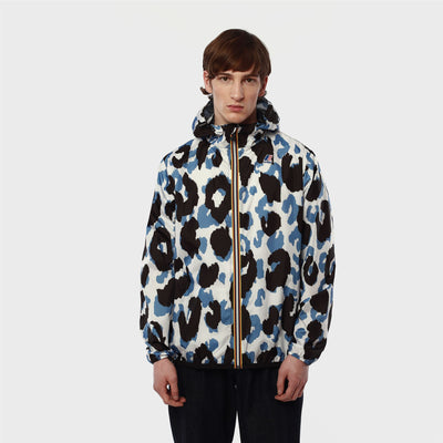 Jackets Unisex LE VRAI 3.0 CLAUDE GRAPHIC Mid ANIMALIER Dressed Front (jpg Rgb)	