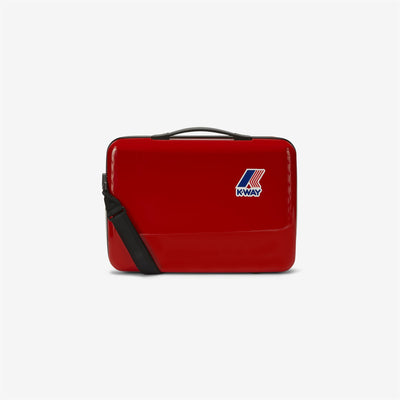 Luggage Bags Unisex K-Way System Marcel Computer Bag RED-NAVY Photo (jpg Rgb)			