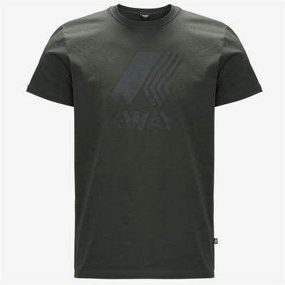 T-ShirtsTop Unisex Elliot Logo T-Shirt BLACK TORBA Photo (jpg Rgb)			