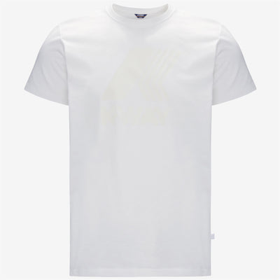 T-ShirtsTop Unisex Elliot Logo T-Shirt WHITE Photo (jpg Rgb)			